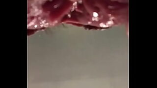 ass hole wide open and making it wide after showing how the poop is coming out