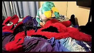 fursuit scat