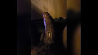 100 cm pipe in ass