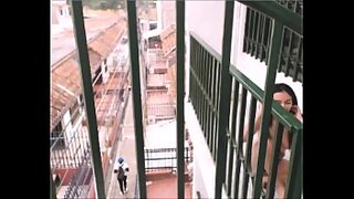 sextape balcon
