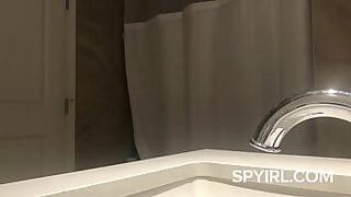 aunt caught hidden