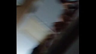 aunt in motel