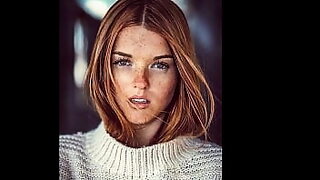 freckled nudes