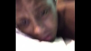 10 sec the naughty boy stripped off moms sari and fucked her hard