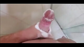 batendo punheta