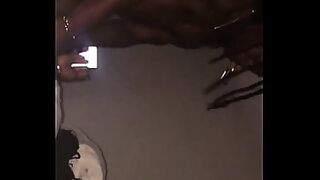 18 yr gang bang bbc cook