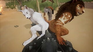 animal mating