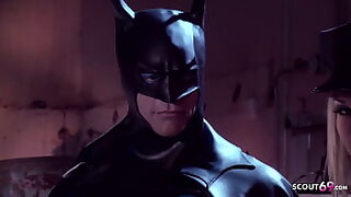 batman the dark knight parody