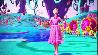 a barbie doll