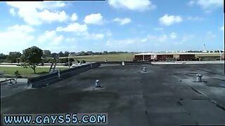 1st time in ass