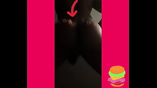 18 year old girl lying on the bed badly fucked