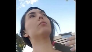 coroa dando o cu