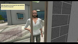 a good son tries to make his mother happy after she returns from work xxvideos
