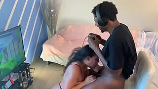1 girl 7 boy