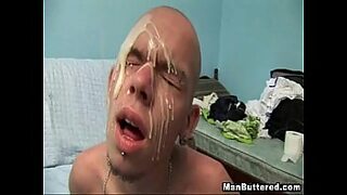 18 year old skull fucked pukes on cock