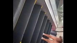ass grab mini skirt