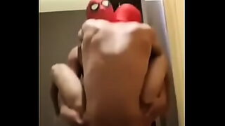 18 year old guy fucks big tits hot indian milf