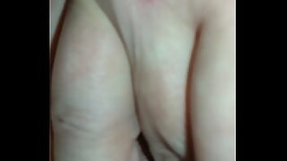 18 year old girl stuck on ladder is fucked by her neighbor