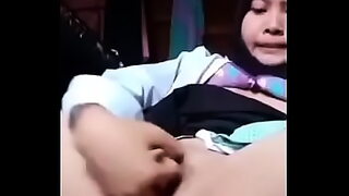 awek baju tidur satin