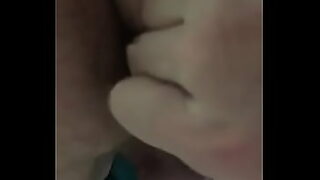 1st cock in ass