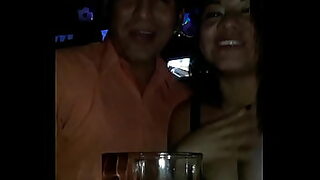 chibolas cogiendo