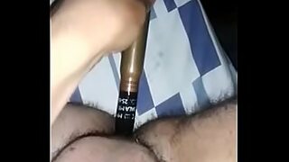 14 y old boy cum