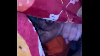 boy sleeping in blanket and girl sex