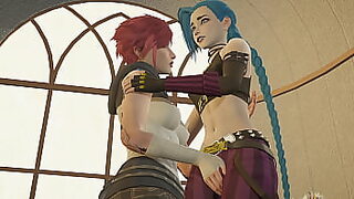Lesbian 60fps