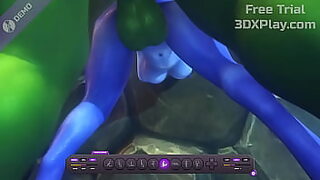 1st time x video