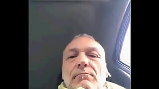 anal on snow