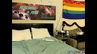 2 teens webcam