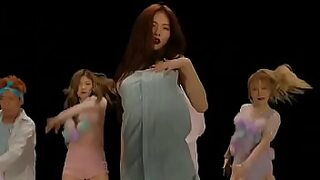 hyuna pussy