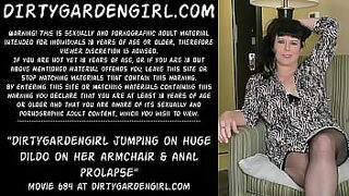 1st time anal