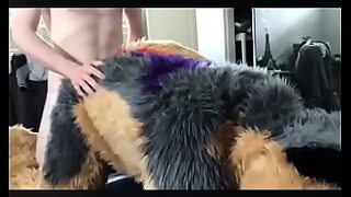 fursuit scat