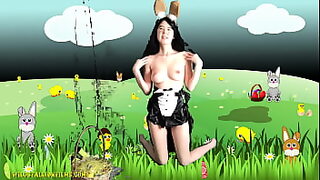 bunny uncle easter
