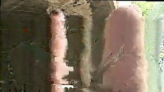 1 girl 4 boys at a time 1 in moutn 2 in vagina 1 in 2 hole