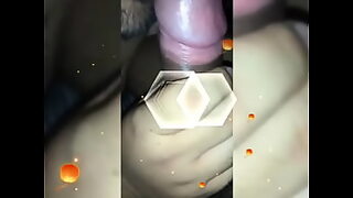 18 year old boy fucks with a 21year old woman