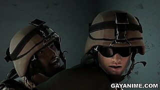 2b 3d ejaculation
