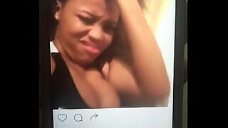 16 age chubby ebony
