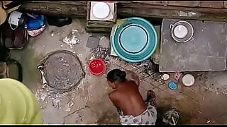 aunty hidden cam