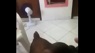 chocho grande cono hijastra