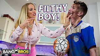 filthy talking milf