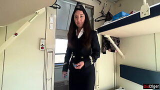 1080p un ouvrier costaud sest fait prendre en train de se branler dans un escalier