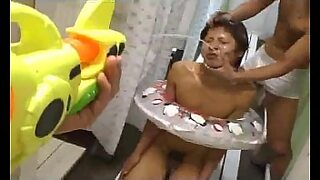 1204 voluptuous milf cathy heaven gets titty and ass fucked