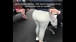 18years old son fucking mom