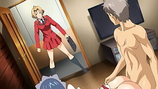 anime sexo anal
