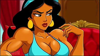 aladdin nude