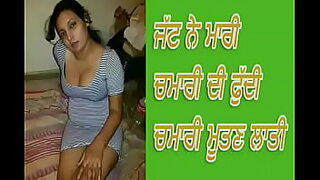 10 sec the naughty boy stripped off moms sari and fucked her hard