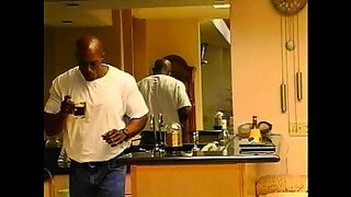 a good son tries to reward his beautiful mother for her hard work in the kitchen alura_jenson codey_steele good_son mother