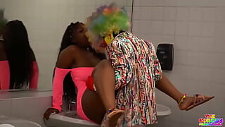 after washing the car in her bikini busty milf gets plowed by her sugar daddy